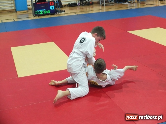 Zdjęcie w galerii na portalu naszraciborz.pl: Dobry start Łamatorów w Katowicach  wiadomości z regionu