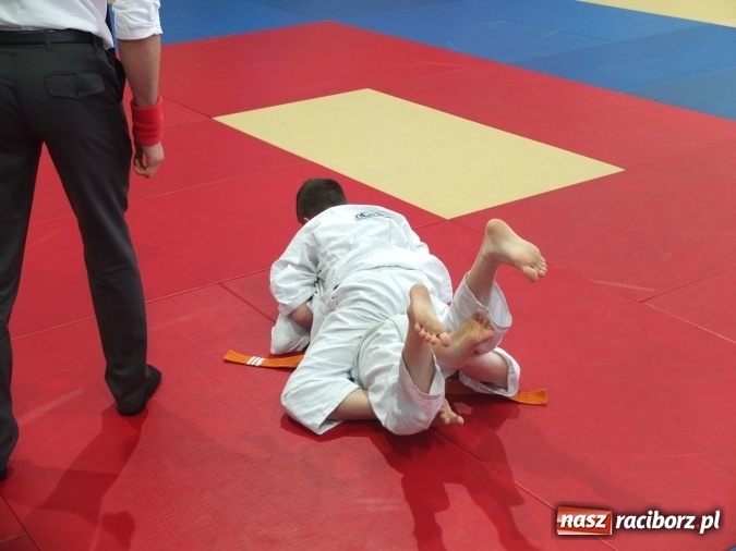 Zdjęcie w galerii na portalu naszraciborz.pl: Dobry start Łamatorów w Katowicach  wiadomości z regionu