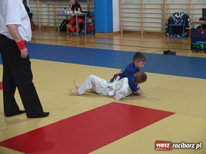 Zdjęcie w galerii na portalu naszraciborz.pl: Dobry start Łamatorów w Katowicach  wiadomości z regionu