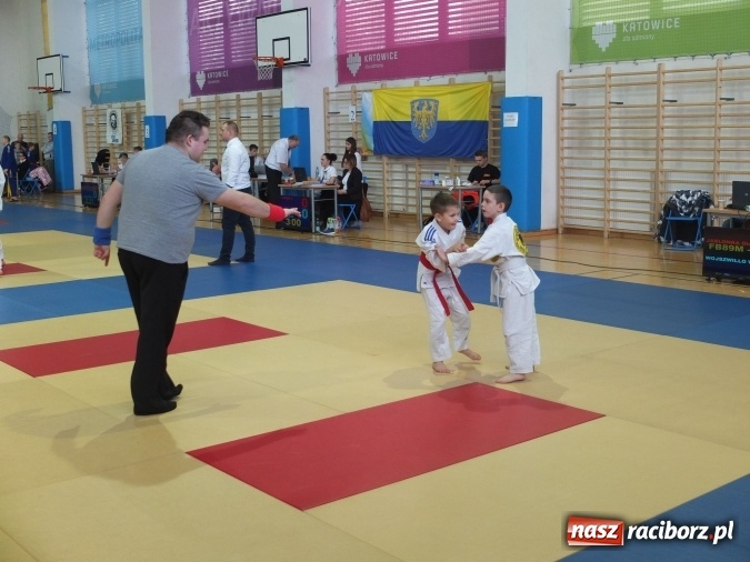 Zdjęcie w galerii na portalu naszraciborz.pl: Dobry start Łamatorów w Katowicach  wiadomości z regionu