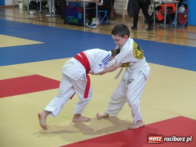 Zdjęcie w galerii na portalu naszraciborz.pl: Dobry start Łamatorów w Katowicach  wiadomości z regionu