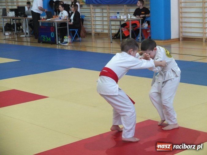 Zdjęcie w galerii na portalu naszraciborz.pl: Dobry start Łamatorów w Katowicach  wiadomości z regionu