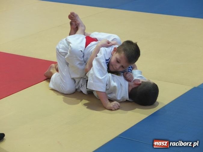 Zdjęcie w galerii na portalu naszraciborz.pl: Dobry start Łamatorów w Katowicach  wiadomości z regionu