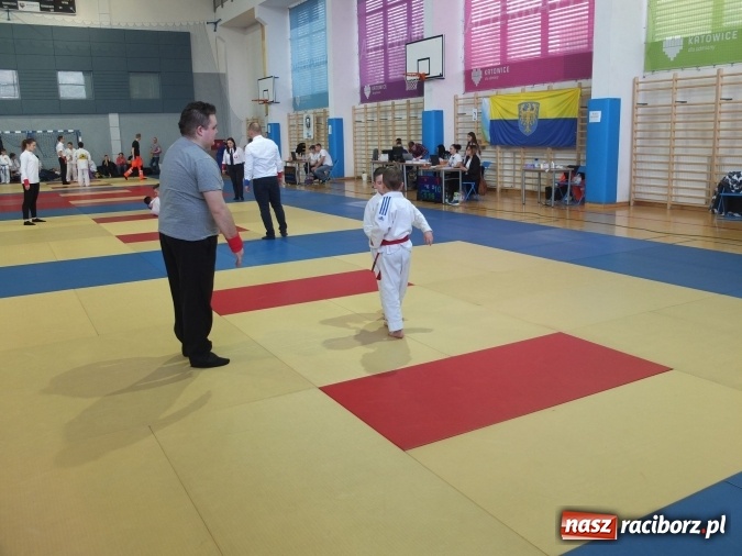 Zdjęcie w galerii na portalu naszraciborz.pl: Dobry start Łamatorów w Katowicach  wiadomości z regionu