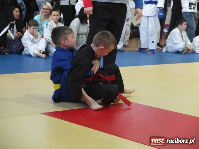 Zdjęcie w galerii na portalu naszraciborz.pl: Dobry start Łamatorów w Katowicach  wiadomości z regionu