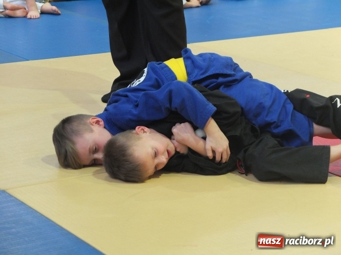 Zdjęcie w galerii na portalu naszraciborz.pl: Dobry start Łamatorów w Katowicach  wiadomości z regionu