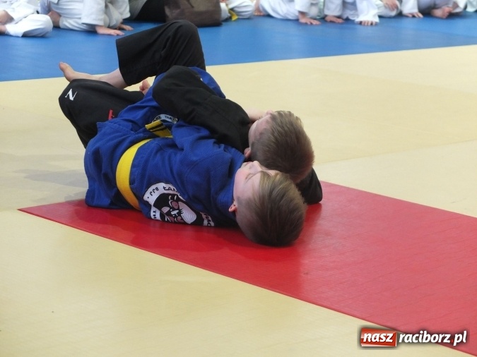 Zdjęcie w galerii na portalu naszraciborz.pl: Dobry start Łamatorów w Katowicach  wiadomości z regionu