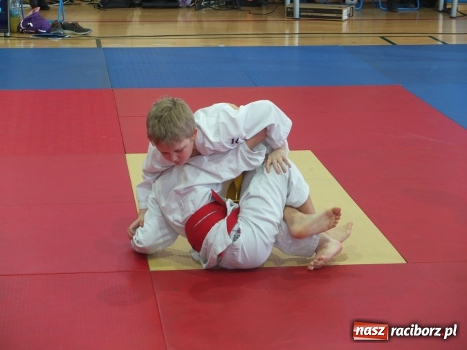 Zdjęcie w galerii na portalu naszraciborz.pl: Dobry start Łamatorów w Katowicach  wiadomości z regionu