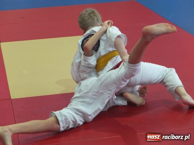 Zdjęcie w galerii na portalu naszraciborz.pl: Dobry start Łamatorów w Katowicach  wiadomości z regionu