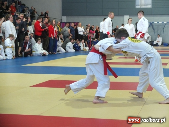 Zdjęcie w galerii na portalu naszraciborz.pl: Dobry start Łamatorów w Katowicach  wiadomości z regionu