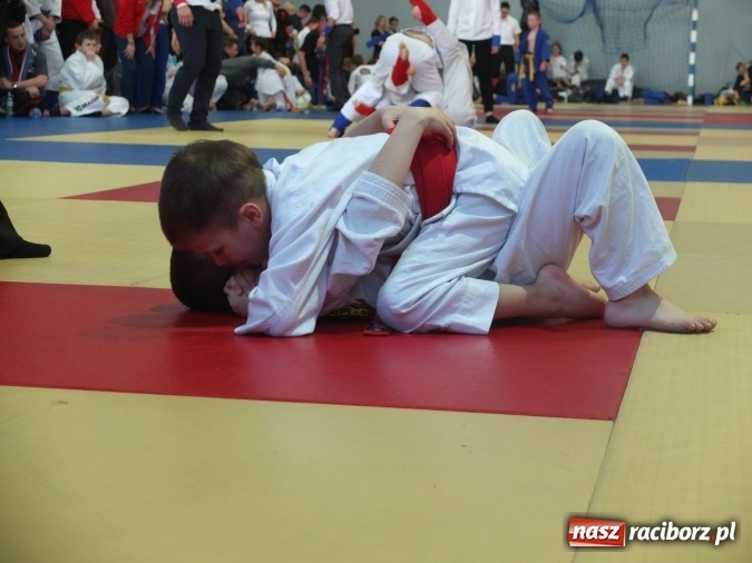 Zdjęcie w galerii na portalu naszraciborz.pl: Dobry start Łamatorów w Katowicach  wiadomości z regionu