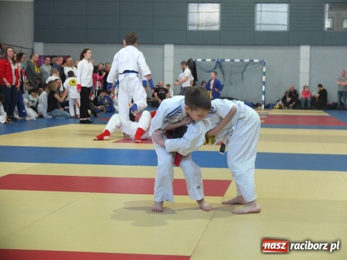 Zdjęcie w galerii na portalu naszraciborz.pl: Dobry start Łamatorów w Katowicach  wiadomości z regionu