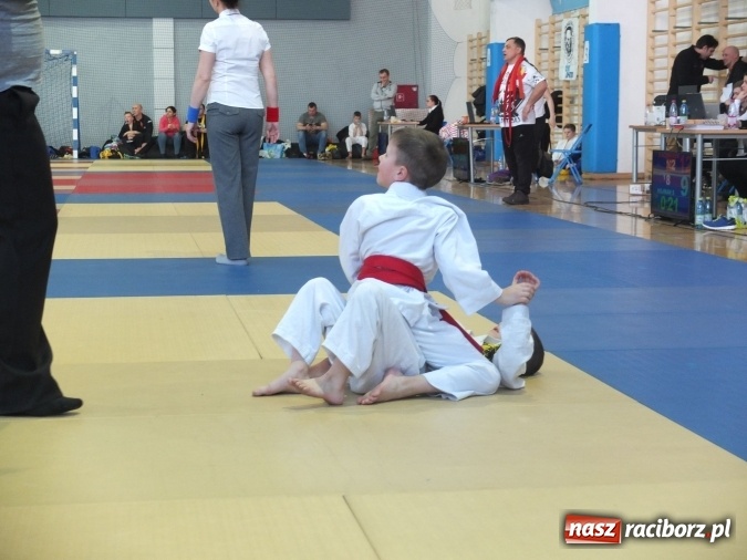 Zdjęcie w galerii na portalu naszraciborz.pl: Dobry start Łamatorów w Katowicach  wiadomości z regionu