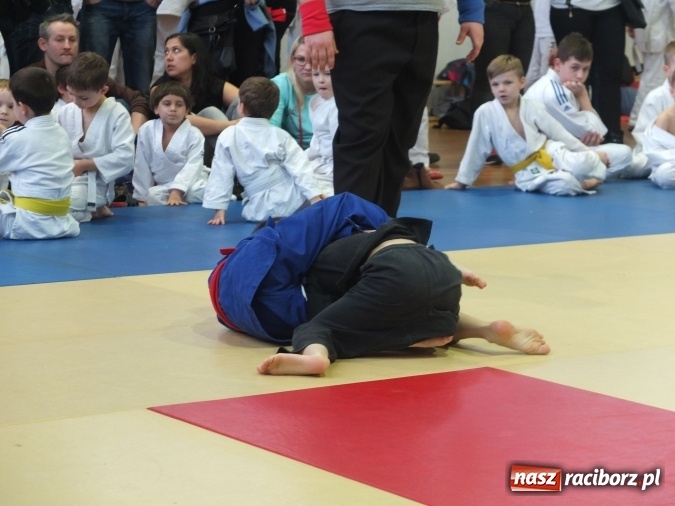 Zdjęcie w galerii na portalu naszraciborz.pl: Dobry start Łamatorów w Katowicach  wiadomości z regionu