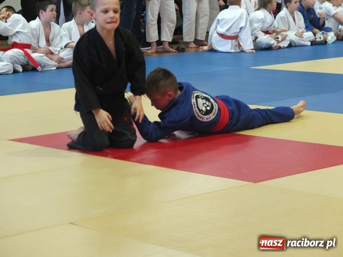 Zdjęcie w galerii na portalu naszraciborz.pl: Dobry start Łamatorów w Katowicach  wiadomości z regionu