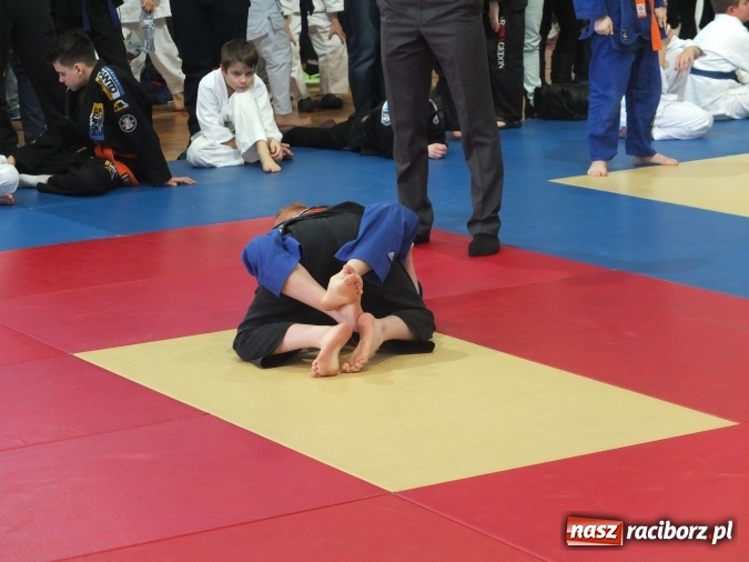 Zdjęcie w galerii na portalu naszraciborz.pl: Dobry start Łamatorów w Katowicach  wiadomości z regionu