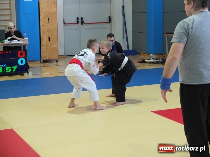 Zdjęcie w galerii na portalu naszraciborz.pl: Dobry start Łamatorów w Katowicach  wiadomości z regionu