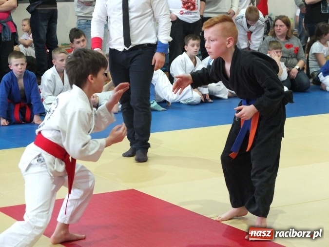 Zdjęcie w galerii na portalu naszraciborz.pl: Dobry start Łamatorów w Katowicach  wiadomości z regionu