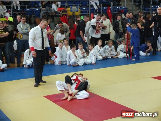 Zdjęcie w galerii na portalu naszraciborz.pl: Dobry start Łamatorów w Katowicach  wiadomości z regionu