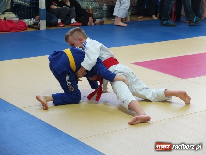 Zdjęcie w galerii na portalu naszraciborz.pl: Dobry start Łamatorów w Katowicach  wiadomości z regionu