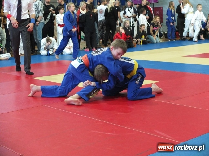 Zdjęcie w galerii na portalu naszraciborz.pl: Dobry start Łamatorów w Katowicach  wiadomości z regionu