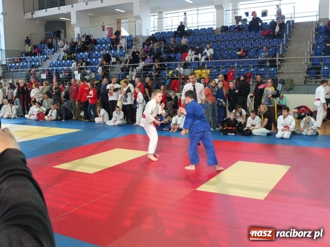 Zdjęcie w galerii na portalu naszraciborz.pl: Dobry start Łamatorów w Katowicach  wiadomości z regionu