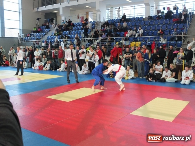 Zdjęcie w galerii na portalu naszraciborz.pl: Dobry start Łamatorów w Katowicach  wiadomości z regionu