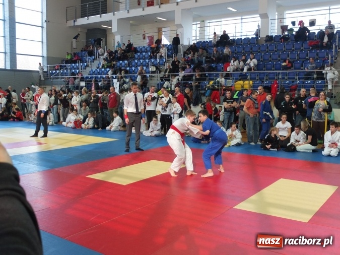 Zdjęcie w galerii na portalu naszraciborz.pl: Dobry start Łamatorów w Katowicach  wiadomości z regionu