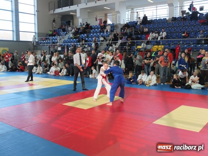 Zdjęcie w galerii na portalu naszraciborz.pl: Dobry start Łamatorów w Katowicach  wiadomości z regionu