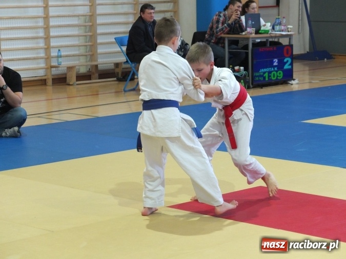 Zdjęcie w galerii na portalu naszraciborz.pl: Dobry start Łamatorów w Katowicach  wiadomości z regionu