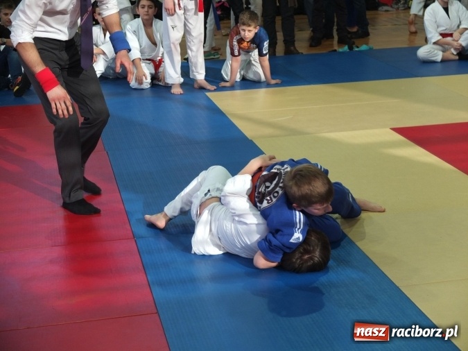 Zdjęcie w galerii na portalu naszraciborz.pl: Dobry start Łamatorów w Katowicach  wiadomości z regionu