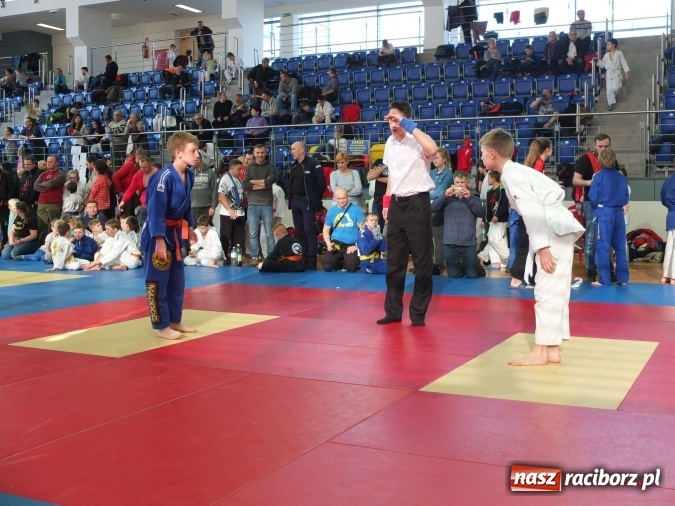 Zdjęcie w galerii na portalu naszraciborz.pl: Dobry start Łamatorów w Katowicach  wiadomości z regionu