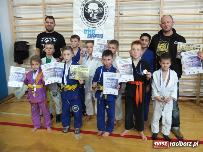 Zdjęcie w galerii na portalu naszraciborz.pl: Dobry start Łamatorów w Katowicach  wiadomości z regionu