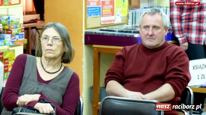 Zdjęcie w galerii na portalu naszraciborz.pl: Raciborska biblioteka dba o oczy swoich czytelników  wiadomości z regionu