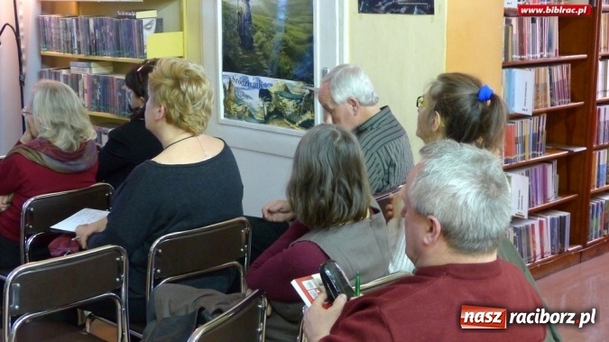 Zdjęcie w galerii na portalu naszraciborz.pl: Raciborska biblioteka dba o oczy swoich czytelników  wiadomości z regionu