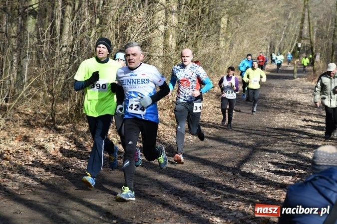 Zdjęcie w galerii na portalu naszraciborz.pl: Eko-Okna Runners wśród raciborskich Twardzieli  wiadomości z regionu