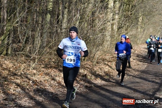 Zdjęcie w galerii na portalu naszraciborz.pl: Eko-Okna Runners wśród raciborskich Twardzieli  wiadomości z regionu