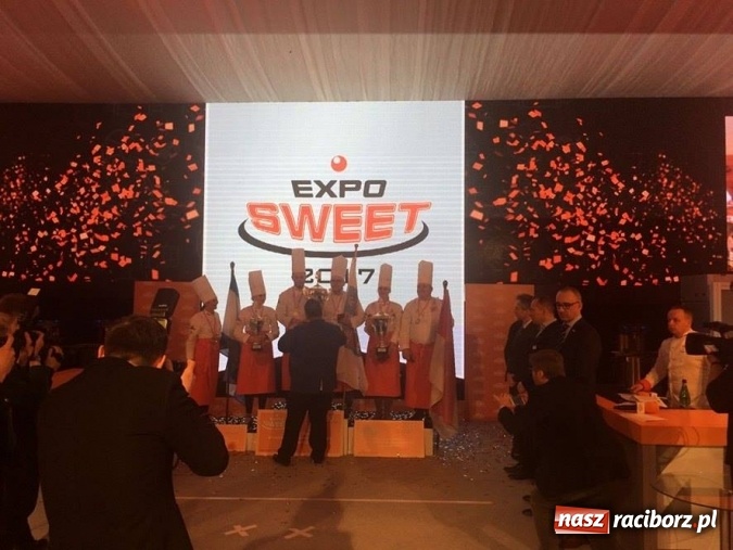 Zdjęcie w galerii na portalu naszraciborz.pl: Fenomenalny sukces Lodziarni pod Orzechem na targach Expo Sweet! wiadomości z regionu