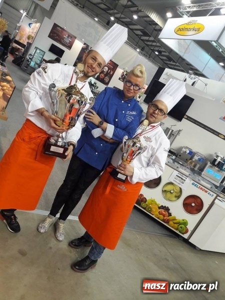 Zdjęcie w galerii na portalu naszraciborz.pl: Fenomenalny sukces Lodziarni pod Orzechem na targach Expo Sweet! wiadomości z regionu