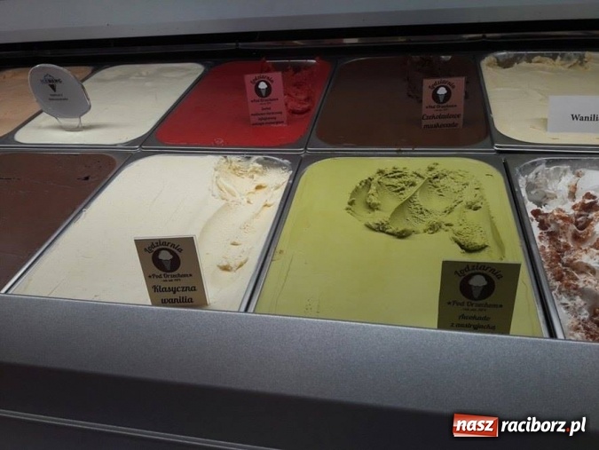 Zdjęcie w galerii na portalu naszraciborz.pl: Fenomenalny sukces Lodziarni pod Orzechem na targach Expo Sweet! wiadomości z regionu