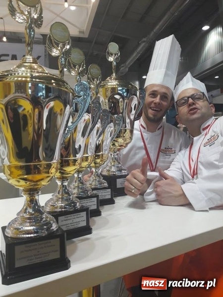 Zdjęcie w galerii na portalu naszraciborz.pl: Fenomenalny sukces Lodziarni pod Orzechem na targach Expo Sweet! wiadomości z regionu
