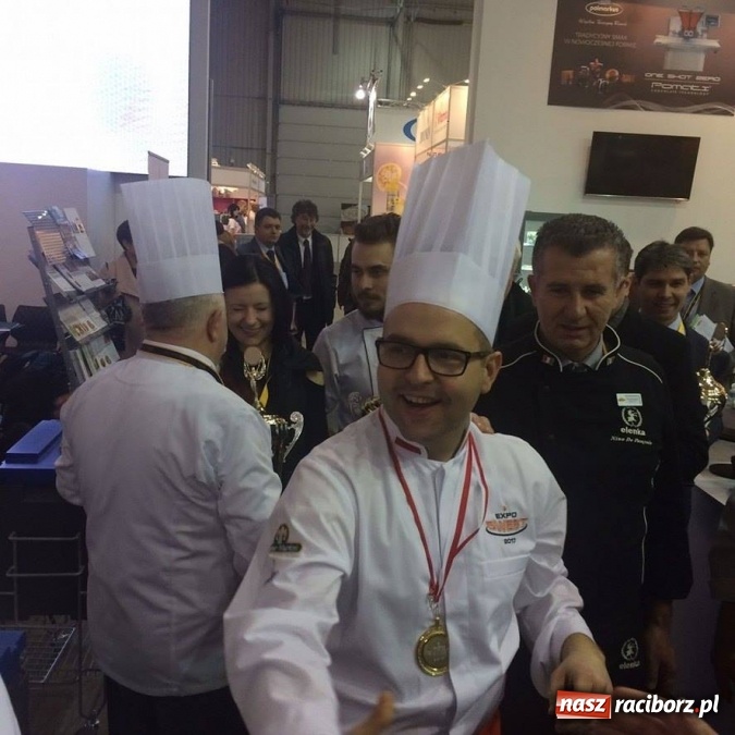 Zdjęcie w galerii na portalu naszraciborz.pl: Fenomenalny sukces Lodziarni pod Orzechem na targach Expo Sweet! wiadomości z regionu
