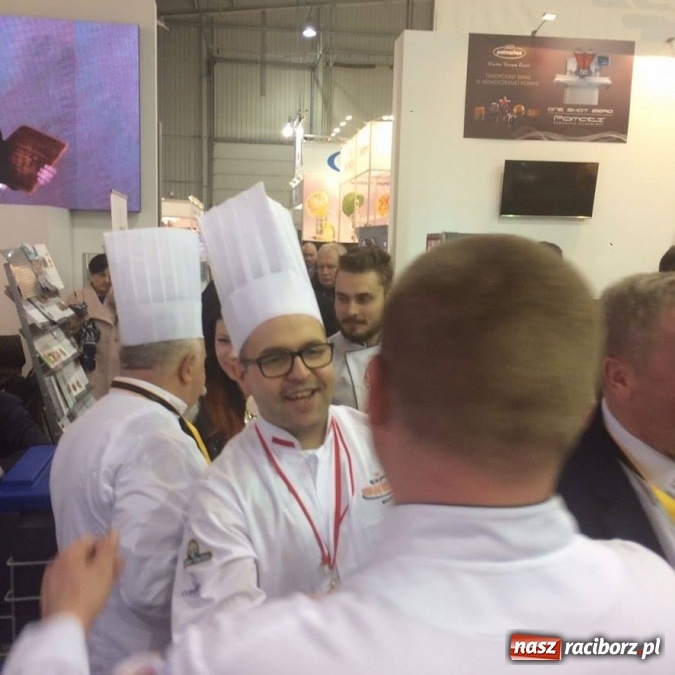 Zdjęcie w galerii na portalu naszraciborz.pl: Fenomenalny sukces Lodziarni pod Orzechem na targach Expo Sweet! wiadomości z regionu