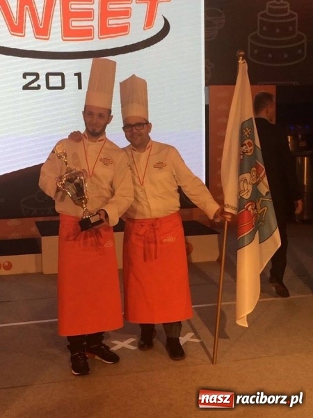 Zdjęcie w galerii na portalu naszraciborz.pl: Fenomenalny sukces Lodziarni pod Orzechem na targach Expo Sweet! wiadomości z regionu