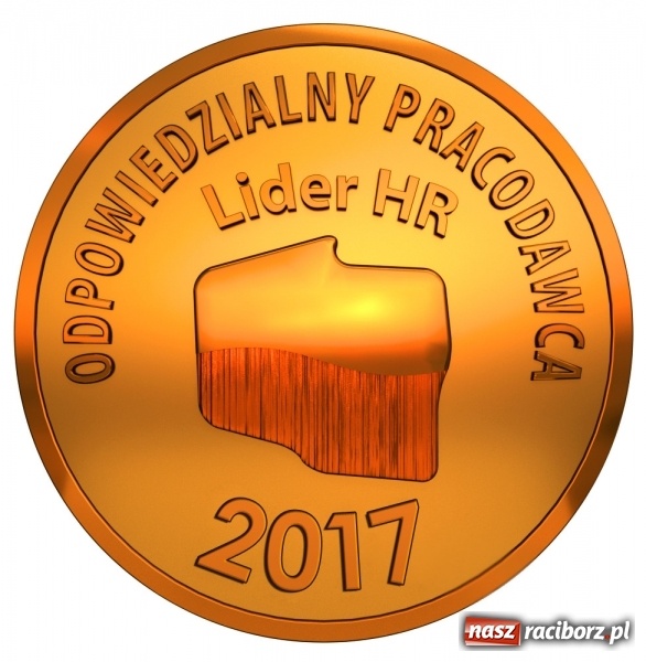 Zdjęcie w galerii na portalu naszraciborz.pl: Eko-Okna S.A. z tytułem Odpowiedzialny Pracodawca - Lider HR 2017 wiadomości z regionu