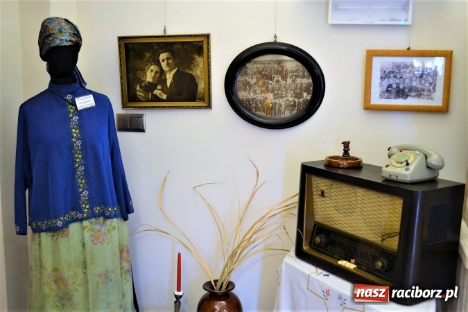 Zdjęcie w galerii na portalu naszraciborz.pl: W dawnym śląskim (raciborskim) domu. Zamek zaprasza na nowo zaaranżowaną wystawę  wiadomości z regionu