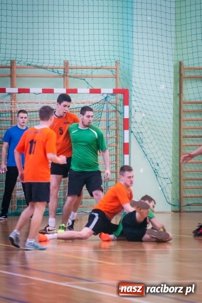 Zdjęcie w galerii na portalu naszraciborz.pl: Piłka ręczna: Protest dał zwycięstwo CKZiU nr 2 wiadomości z regionu