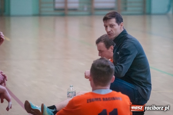 Zdjęcie w galerii na portalu naszraciborz.pl: Piłka ręczna: Protest dał zwycięstwo CKZiU nr 2 wiadomości z regionu