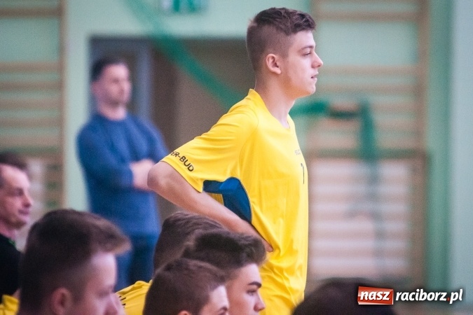Zdjęcie w galerii na portalu naszraciborz.pl: Piłka ręczna: Protest dał zwycięstwo CKZiU nr 2 wiadomości z regionu