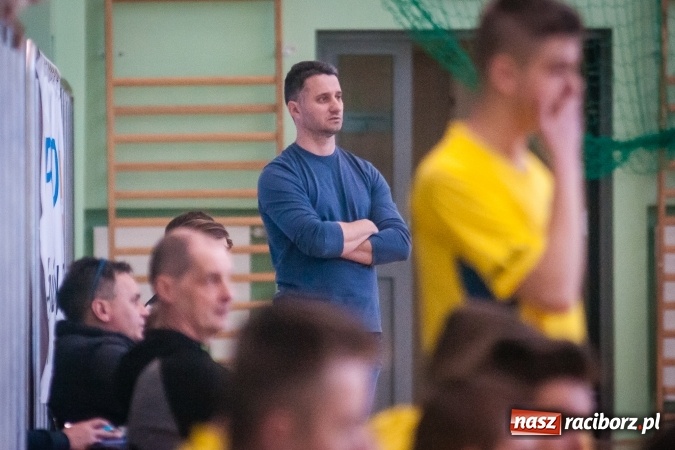 Zdjęcie w galerii na portalu naszraciborz.pl: Piłka ręczna: Protest dał zwycięstwo CKZiU nr 2 wiadomości z regionu